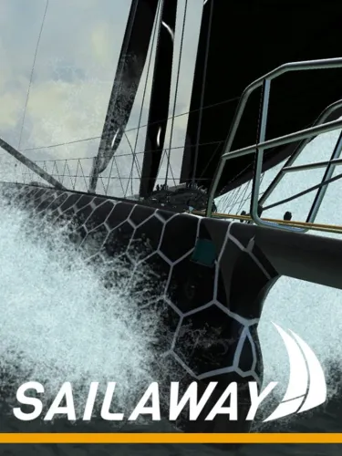 Portada de Sailaway