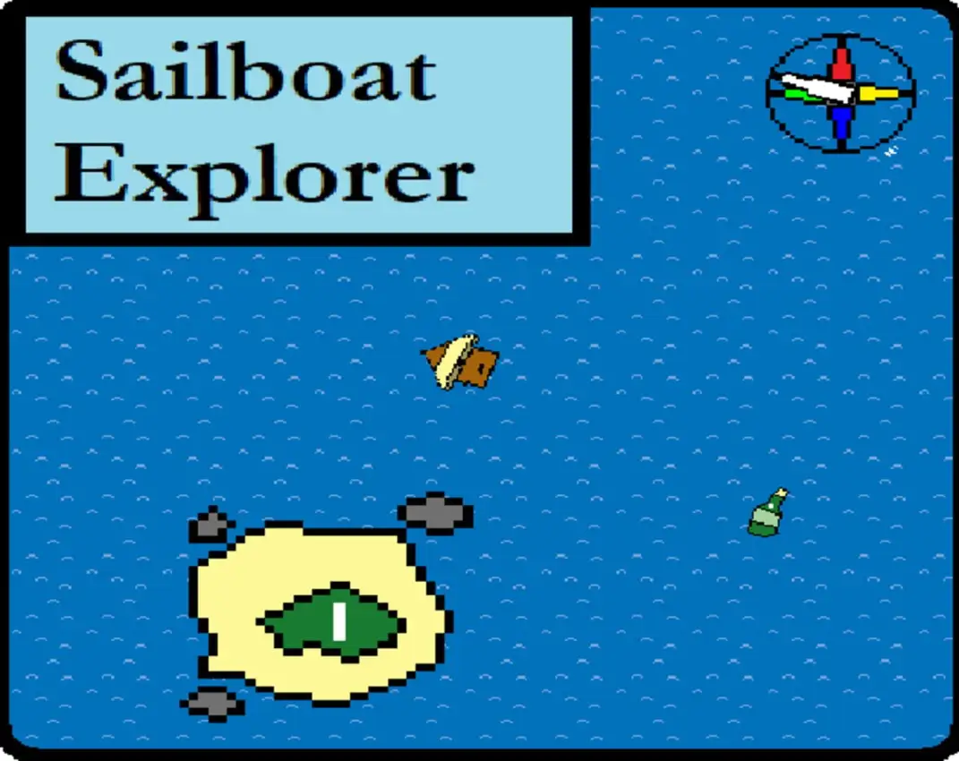Portada de Sailboat Explorer