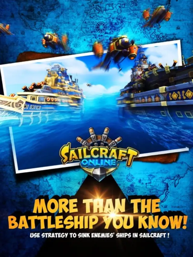 Portada de SailCraft