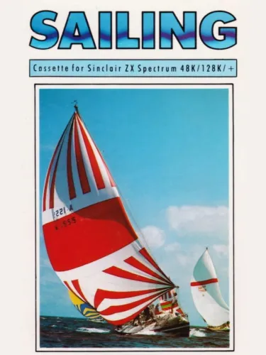 Portada de Sailing