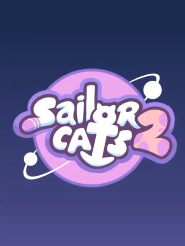 Portada de Sailor Cats 2: Space Odyssey