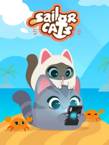 Portada de Sailor Cats