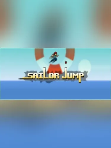 Portada de Sailor Jump