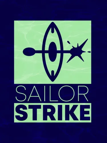 Portada de Sailor Strike