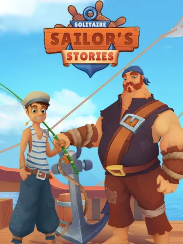 Portada de Sailor’s Stories Solitaire
