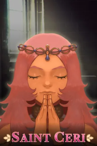 Portada de Saint Ceri