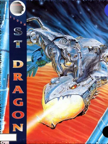 Portada de Saint Dragon