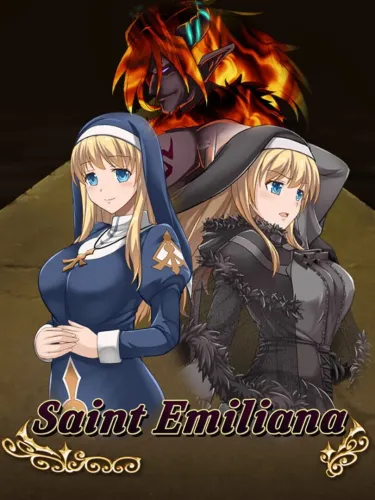 Portada de Saint Emiliana