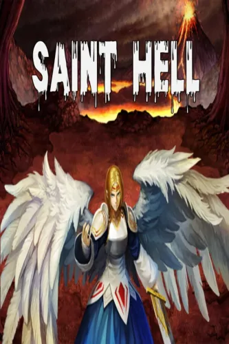 Portada de Saint Hell