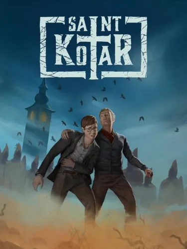 Portada de Saint Kotar