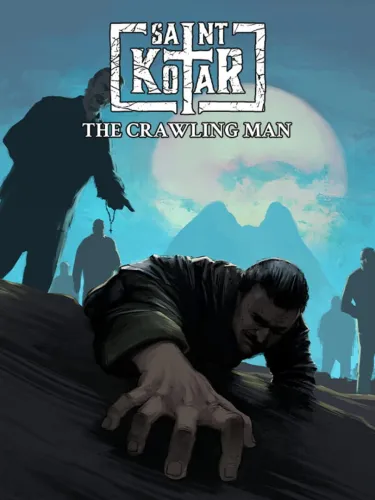 Portada de Saint Kotar: The Crawling Man