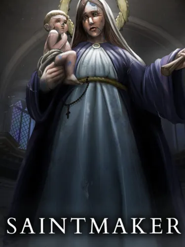 Portada de Saint Maker