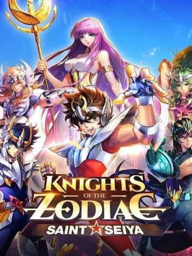 Portada de Saint Seiya Awakening: Knights of the Zodiac