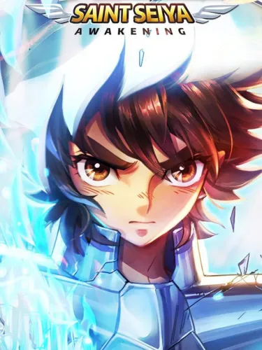 Portada de Saint Seiya: Awakening
