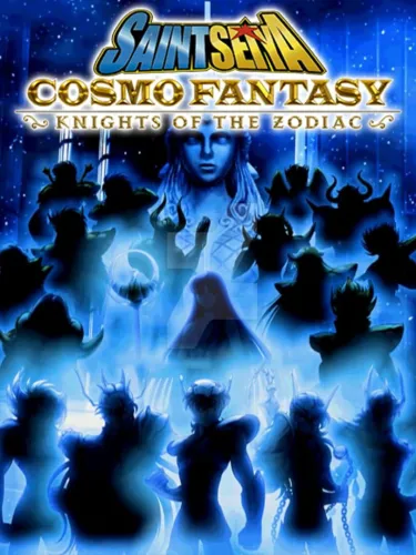 Portada de Saint Seiya: Cosmo Fantasy