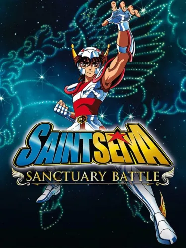 Portada de Saint Seiya: Sanctuary Battle