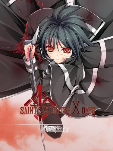 Portada de Saint Slaughter X Days