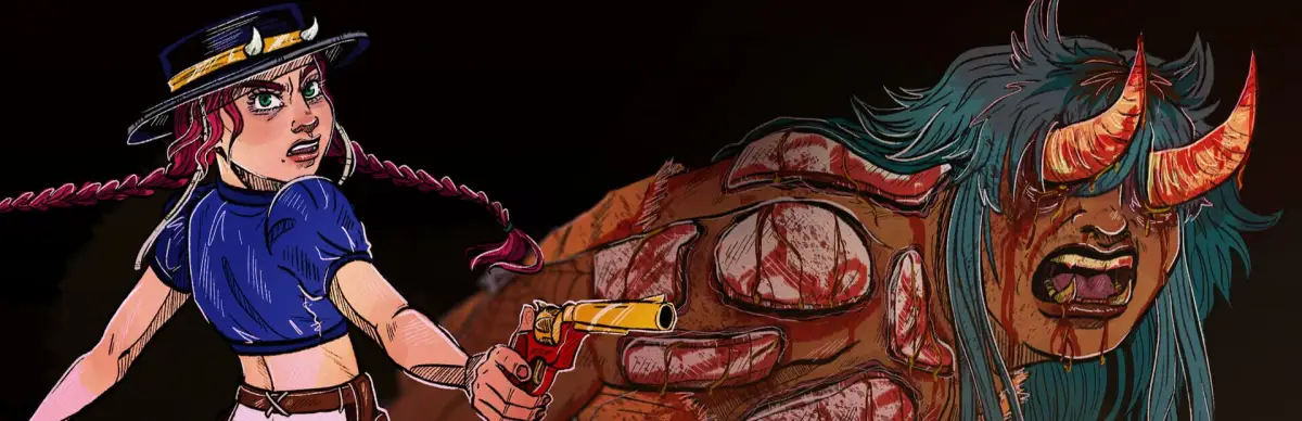 Saint Warner’s Angels