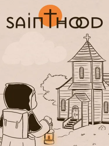 Portada de Sainthood