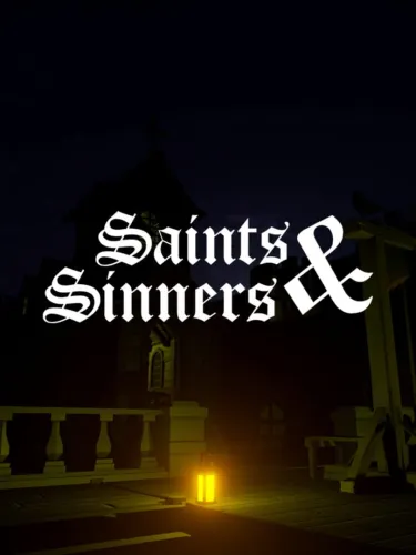 Portada de Saints and Sinners