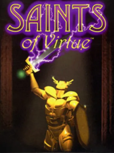 Portada de Saints of Virtue