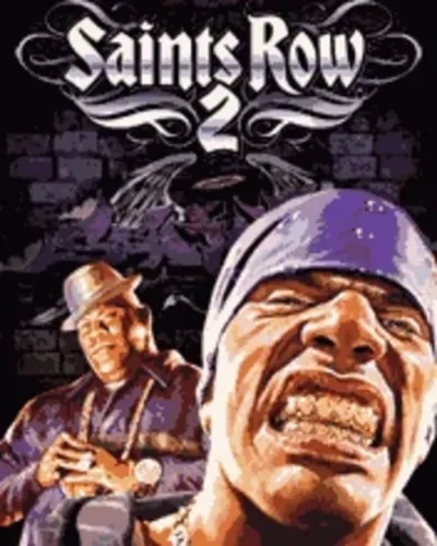 Portada de Saints Row 2