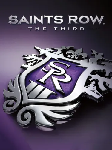Portada de Saints Row: The Third