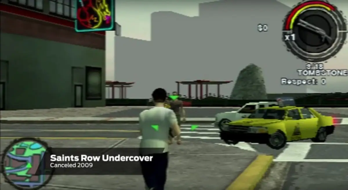 Saints Row: Undercover