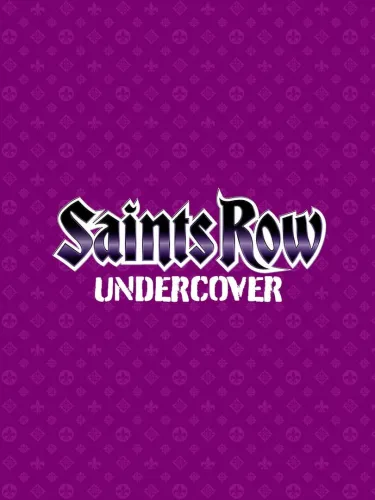 Portada de Saints Row: Undercover