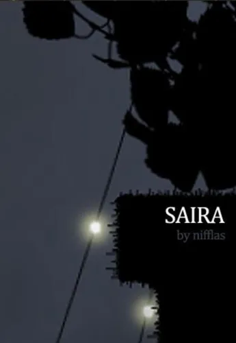 Portada de Saira