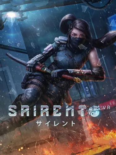 Portada de Sairento VR