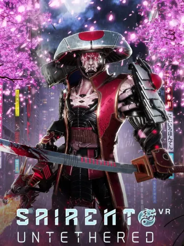 Portada de Sairento VR: Untethered
