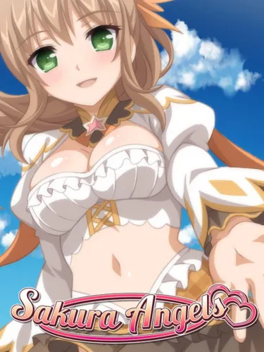 Portada de Sakura Angels