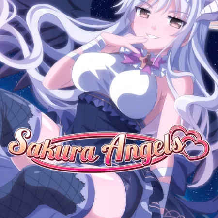 Portada de Sakura Angels