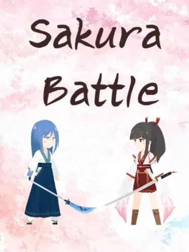 Portada de Sakura Battle