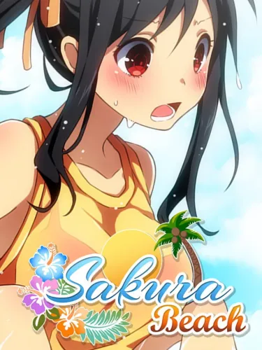 Portada de Sakura Beach