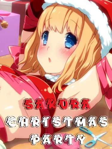 Portada de Sakura Christmas Party