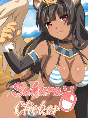 Portada de Sakura Clicker
