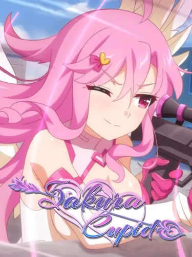 Portada de Sakura Cupid