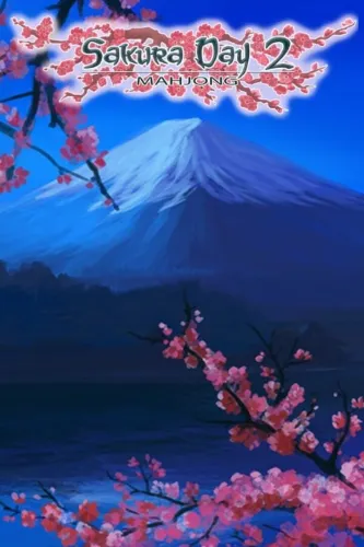 Portada de Sakura Day 2 Mahjong