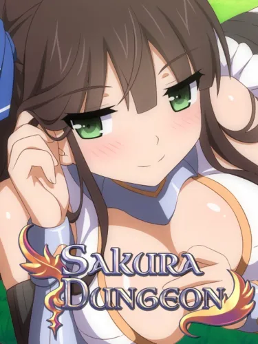 Portada de Sakura Dungeon