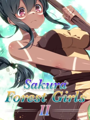 Portada de Sakura Forest Girls 2