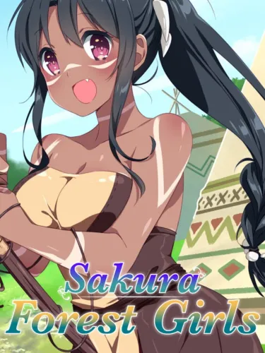 Portada de Sakura Forest Girls