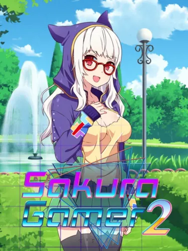 Portada de Sakura Gamer 2