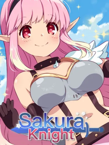 Portada de Sakura Knight