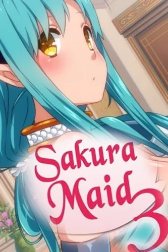 Portada de Sakura Maid 3