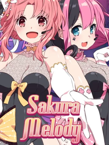 Portada de Sakura Melody