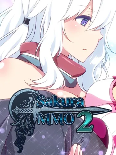 Portada de Sakura MMO 2