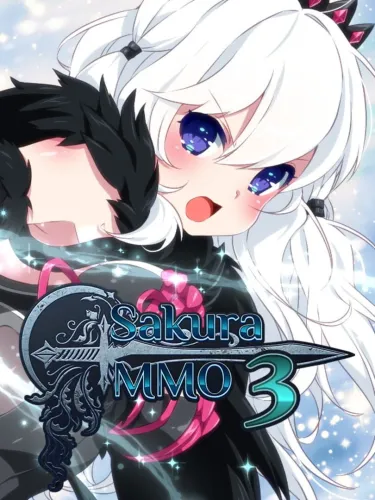 Portada de Sakura MMO 3