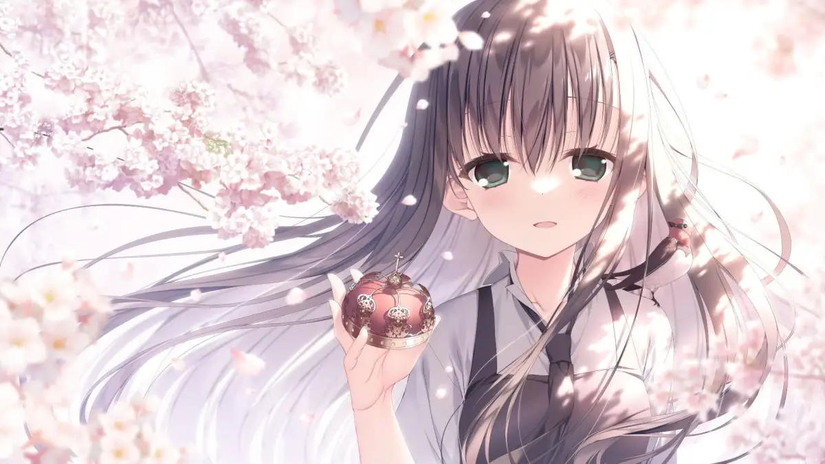 Sakura no Toki: Sakura no Mori no Shita wo Ayumu